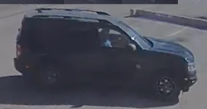 , 202404TR24011 Hit and Run suspect and Bronco Apr 5 e1712349004994