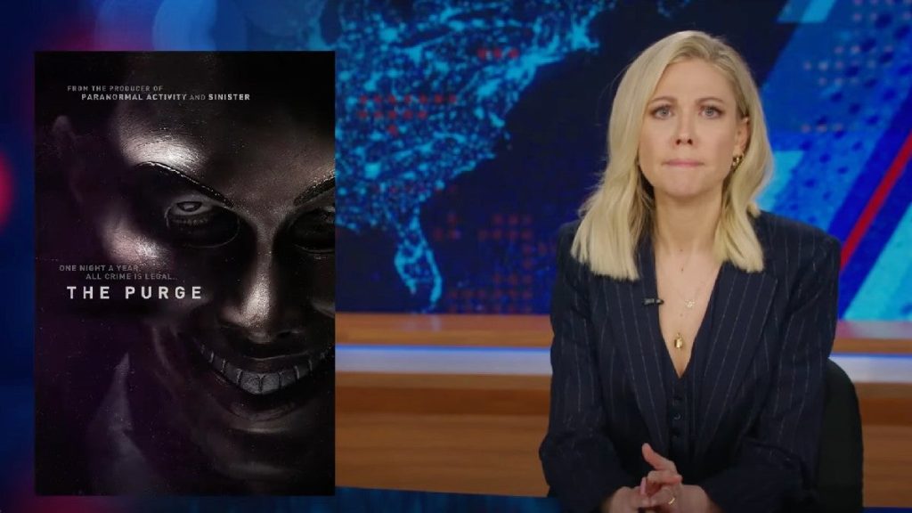 , 202404daily show desi lydic purge