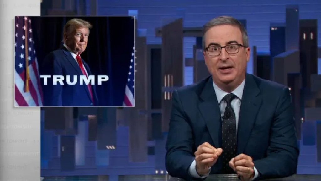 , 202404john oliver trump