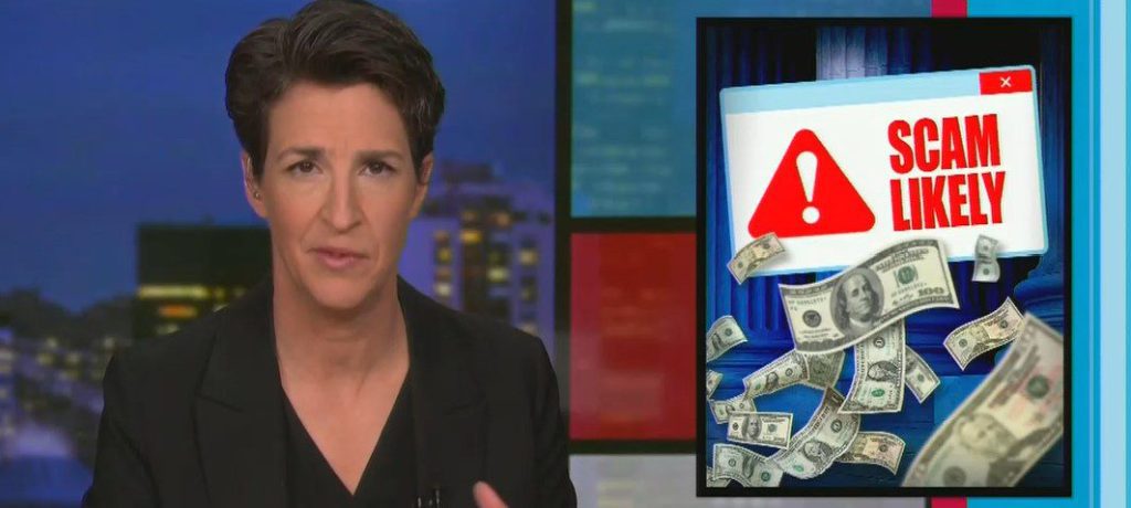 , 202404maddow trump bond