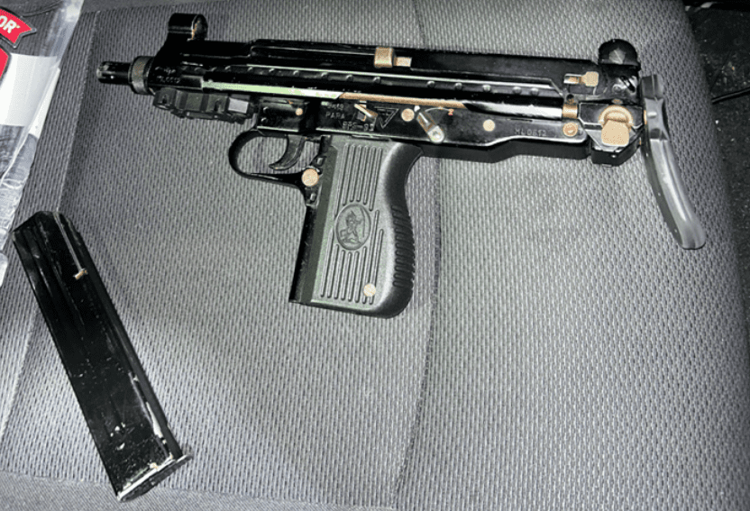 , 202404submachine gun