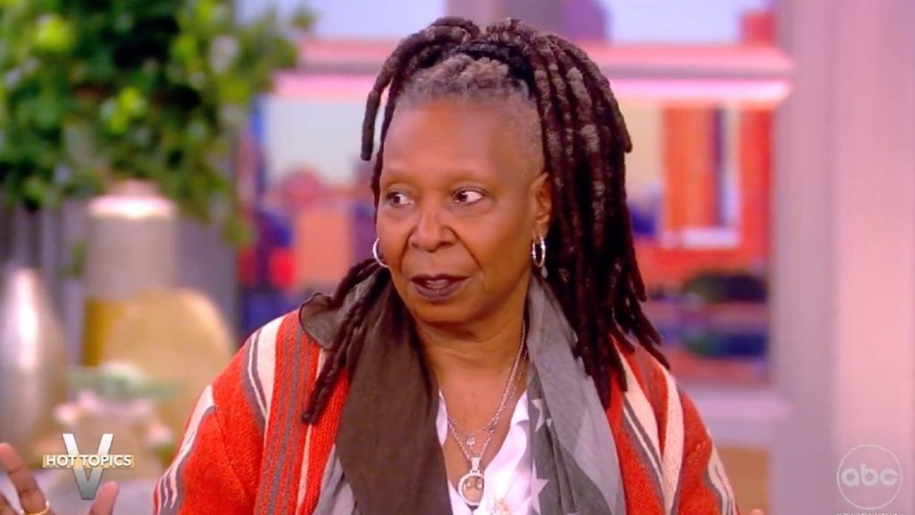 , 202404the view whoopi concerned