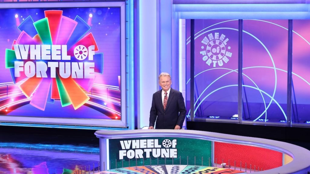 , 202404wheel of fortune pat sajak sony pictures television