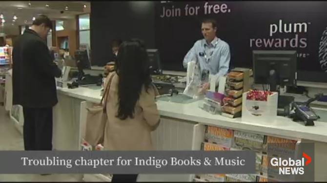 Click to play video: Indigo’s future at stake amid executive exits, economic fears: analysts