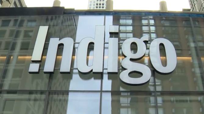 Click to play video: Indigo won’t pay ransom to hackers, says stolen employee data may appear on ‘dark web’ this week