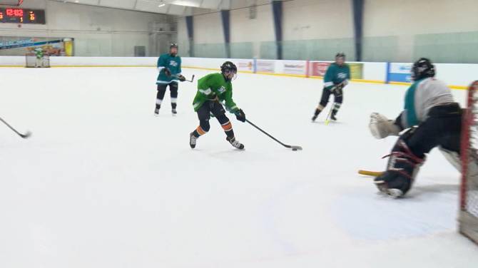 Click to play video: Saskatoon Minor Hockey Association celebrates 50 years