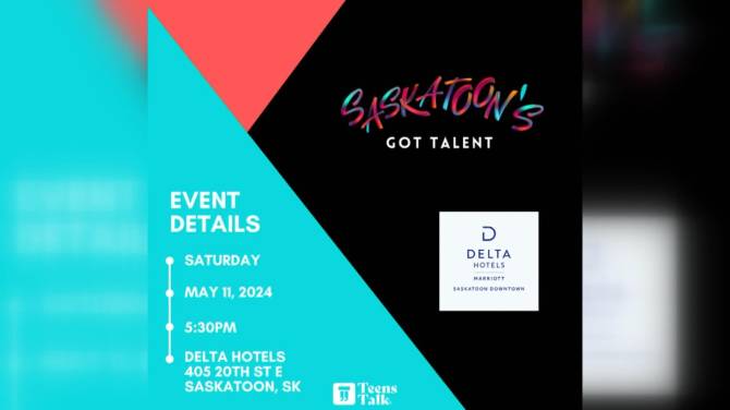 Click to play video: Saskatoon’s Got Talent takes the stage May 11