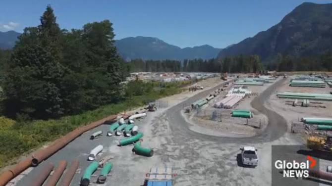 Click to play video: ‘This project has been seriously mismanaged’: The factors driving up Trans Mountain pipeline expansion costs