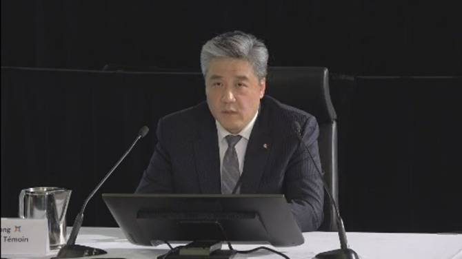 Click to play video: Foreign interference inquiry: MP Han Dong’s testimony reveals new evidence