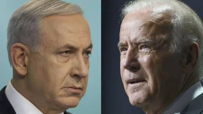 Click to play video: Biden pressuring Netanyahu to end suffering in Gaza