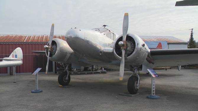 Click to play video: Royal Canadian Air Force celebrates 100 years