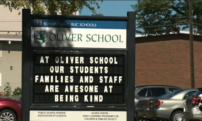 Click to play video: EPSB moves forward with renaming Dan Knott and Oliver schools