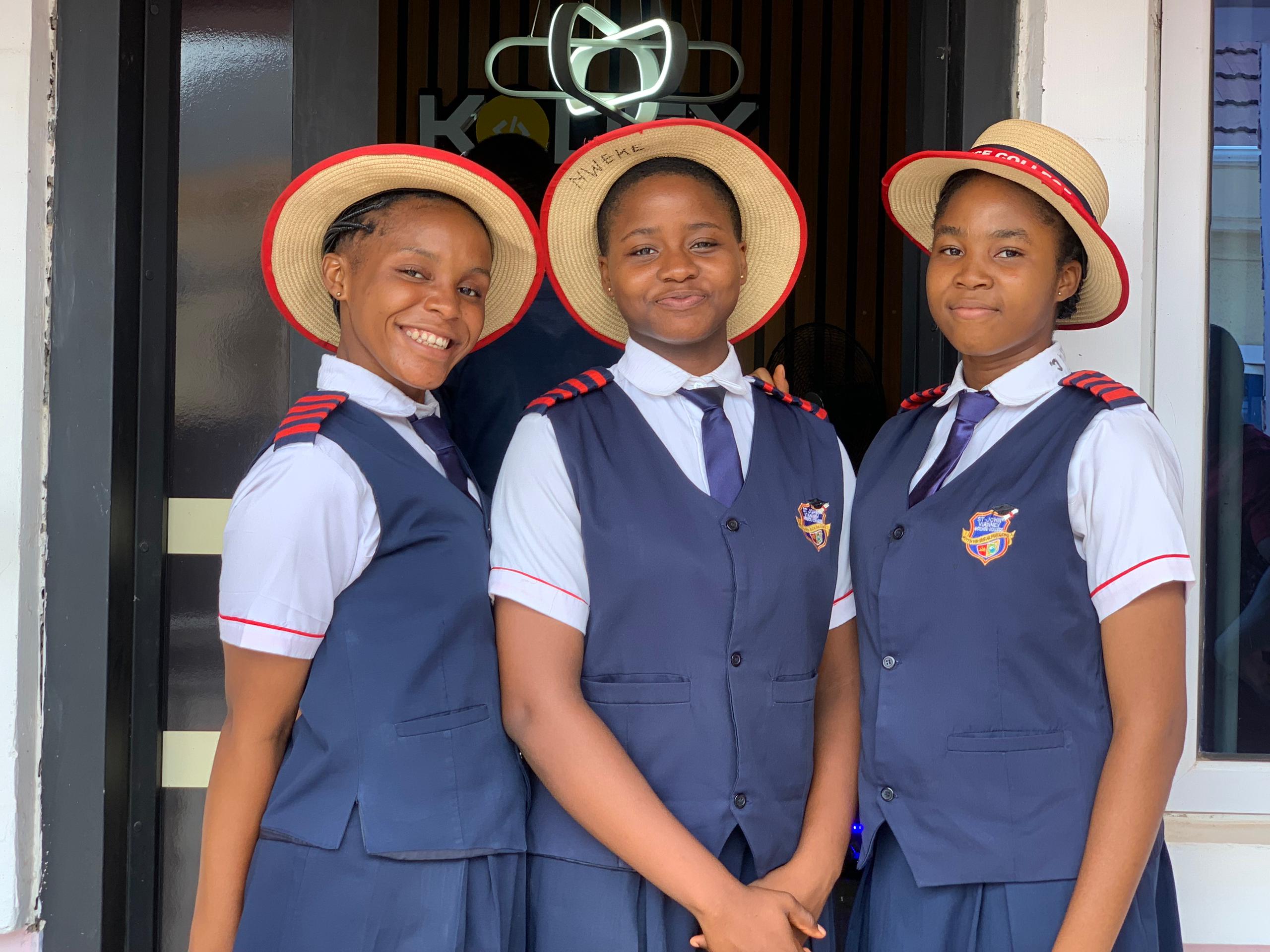 Anambra school wins National Girls in ICT competition