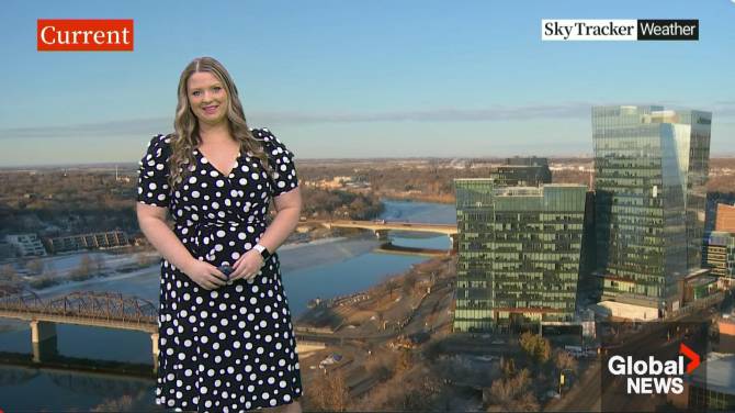 Click to play video: Saskatoon morning weather outlook: Tuesday, April 2