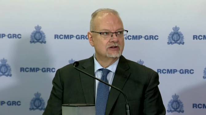 Click to play video: Manitoba to spend $2 million on missing persons response strategy