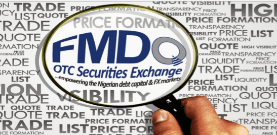 , 201609FMDQ OTC