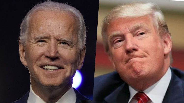 , 202101Biden and Trump