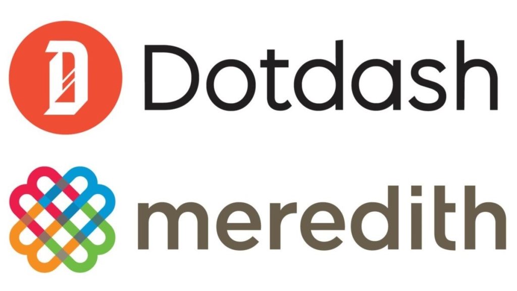 , 202110dotdash meredith logos