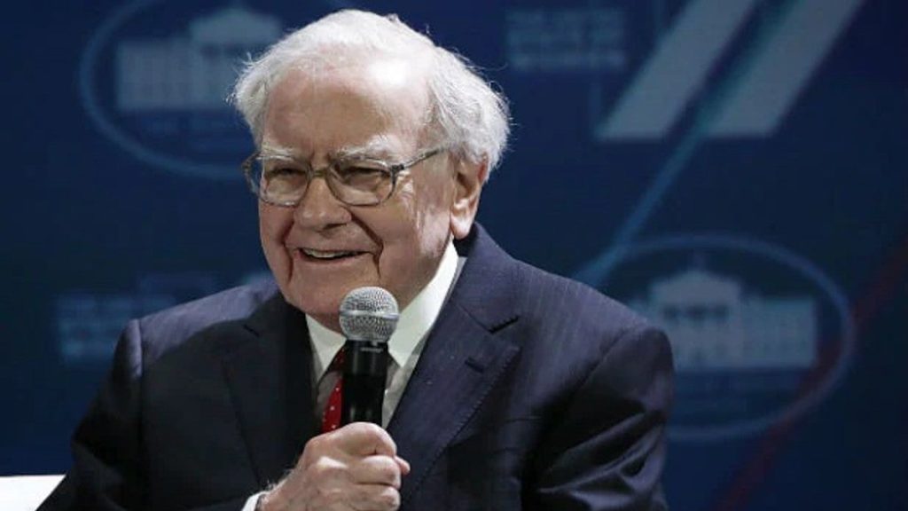 , 202205Warren Buffet