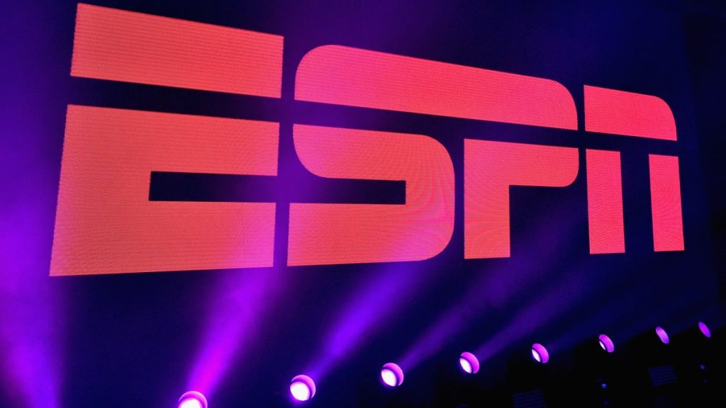 , 202205espn logo getty