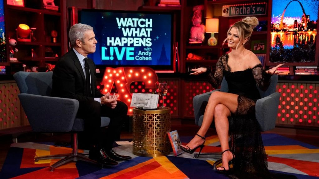 , 202305watch what happens live andy cohen ariana madix bravo