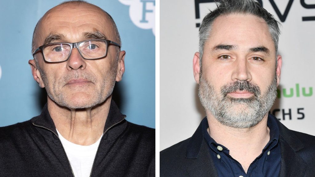 , 202401Danny Boyle and Alex Garland