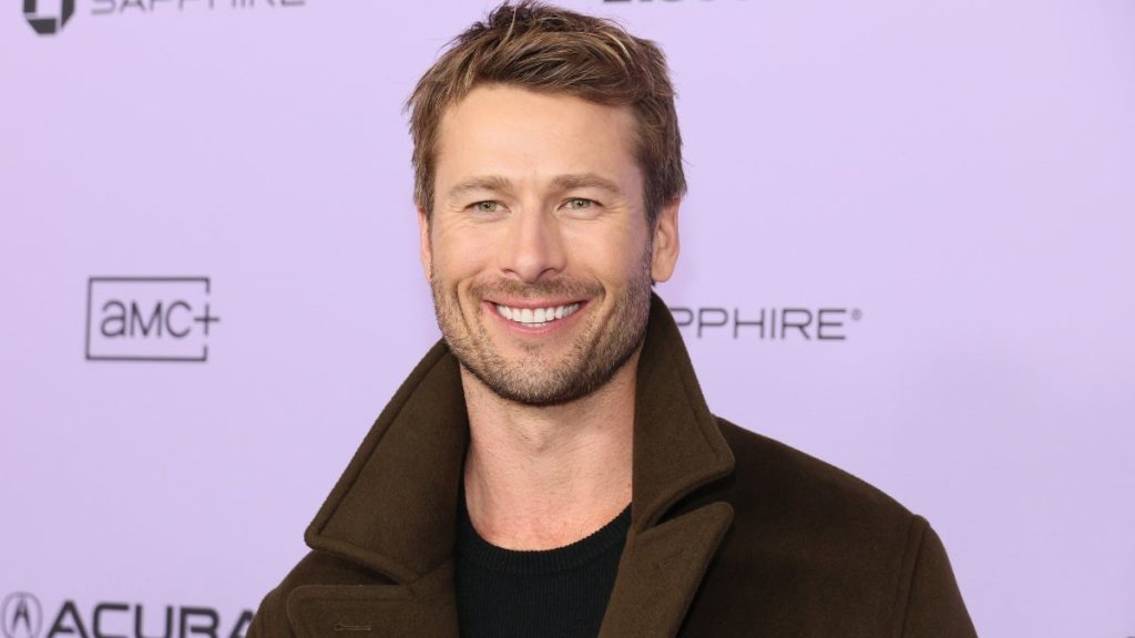 , 202401Glen Powell Sundance