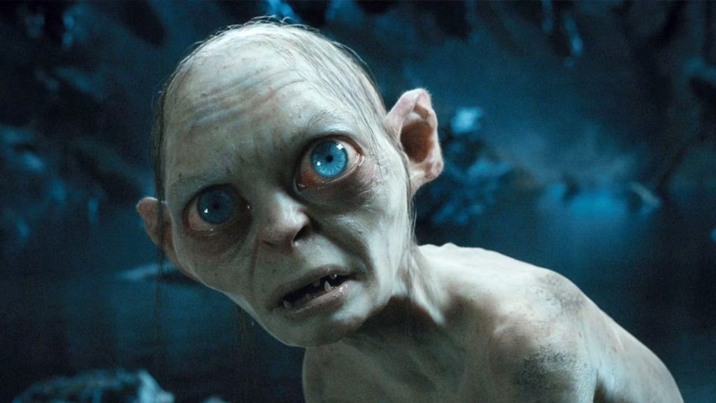 , 202405lord of the rings gollum