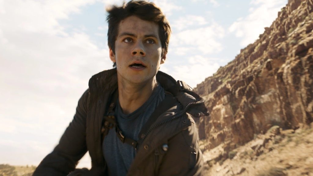 , 202405maze runner dylan o brien